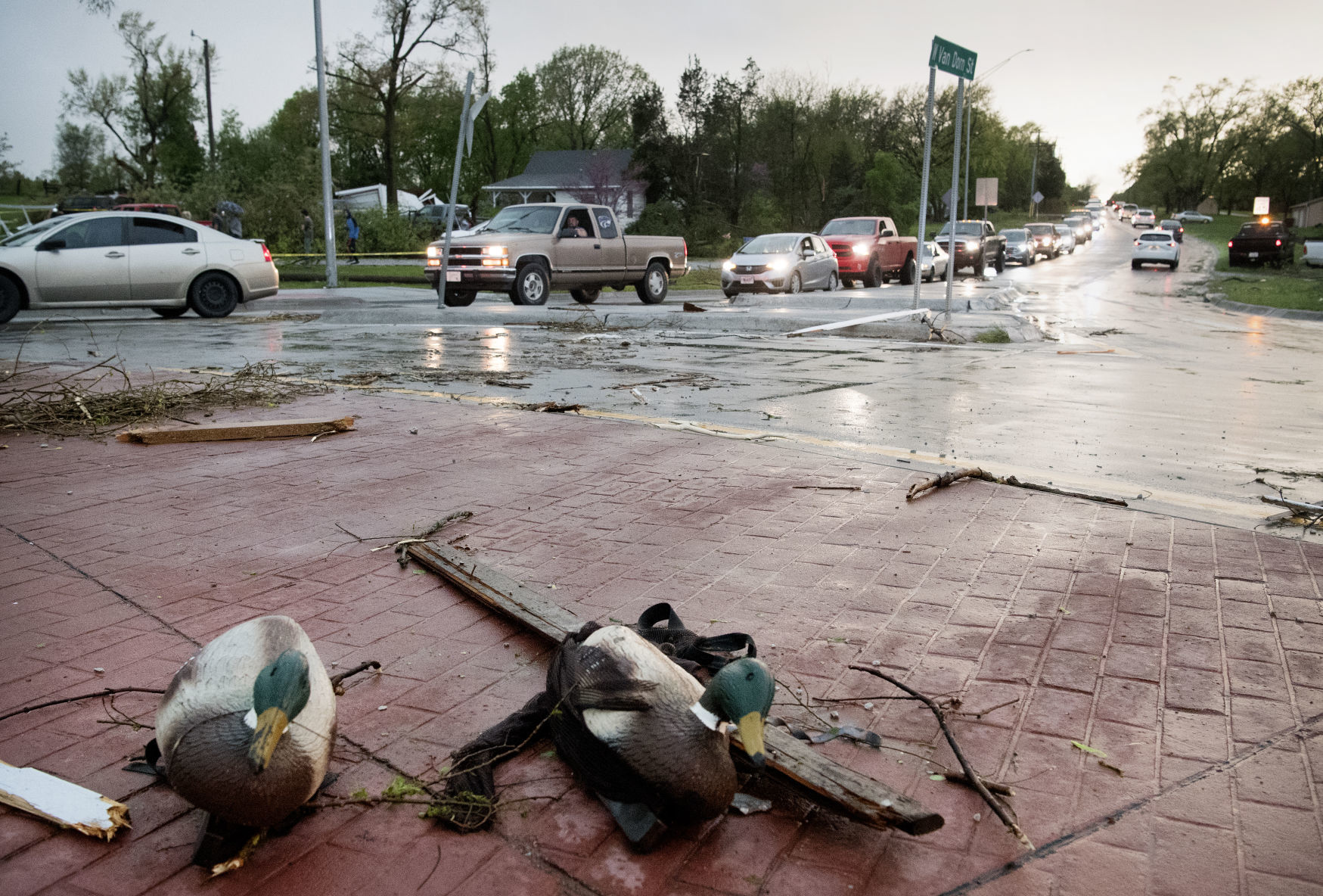 Storm Damage, 5.5